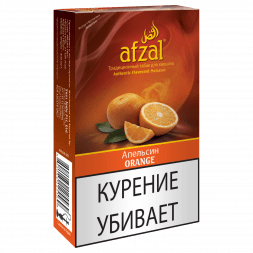 Табак Afzal - Orange (Апельсин, 40 грамм)
